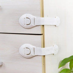 Child Safety Locks for Drawers/Cupboards Cosmia.pk