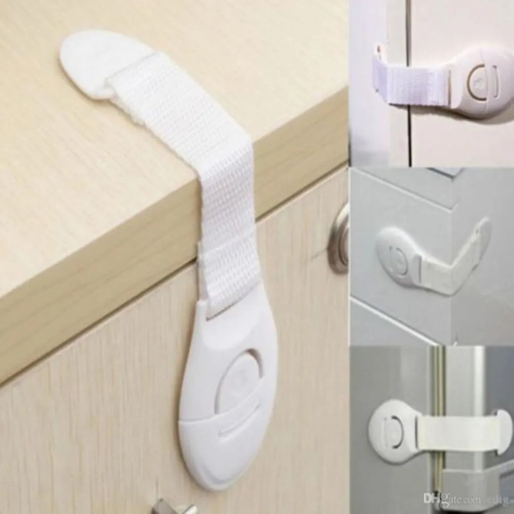 Child Safety Locks for Drawers/Cupboards Cosmia.pk