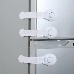 Child Safety Locks for Drawers/Cupboards Cosmia.pk