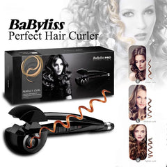BaByliss PRO Perfect Curl hair curler BabyLiss