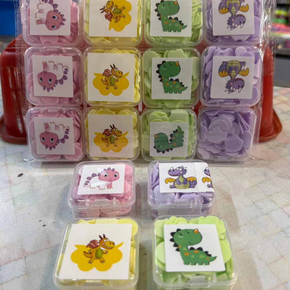 Portable Mini Paper Soap Sheets Cosmia.pk