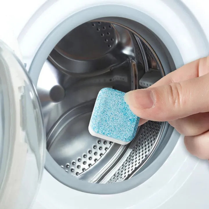 Washing Machine Cleaning Tablet - 12Pcs Cosmia.pk