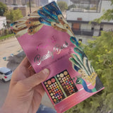 True Match Fit Me Beauty Book All-in-One Folding Highlighter Blush & Eyeshadow Palette