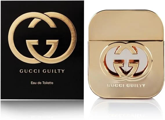 Gucci Guilty Pour Femme Eau de Toilette – 50ml Gucci