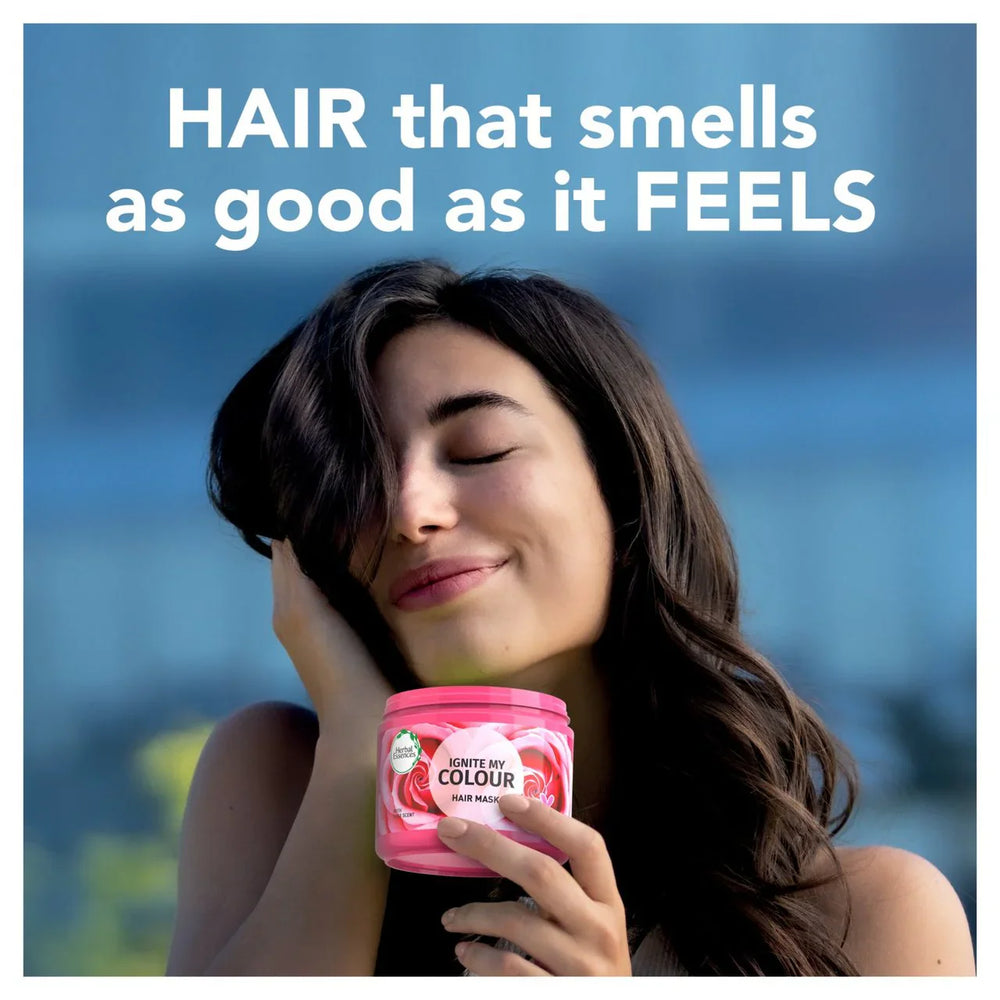 Herbal Essences Hair Mask Ignite My Colour 300ml Herbal Essence