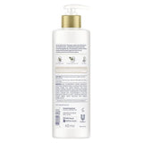 Dove Hair Therapy Breakage Remedy 0% Sulfates Nutrient-Lock Serum Shampoo 400ml