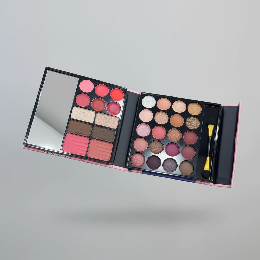 ANYLADY Foldable London All-in-One Makeup Palette Anylady