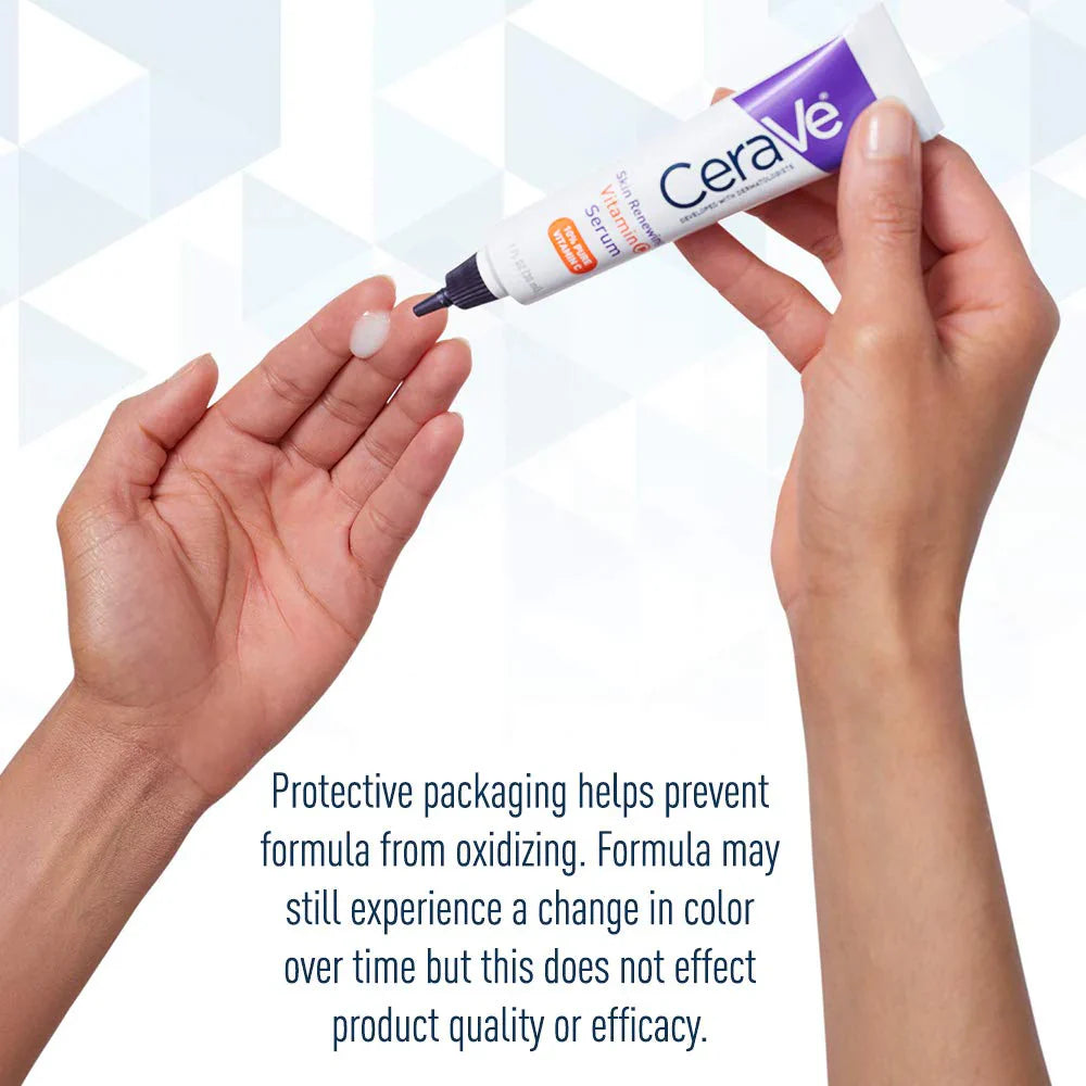 CeraVe Skin Renewing Vitamin C Serum 30ml CeraVe