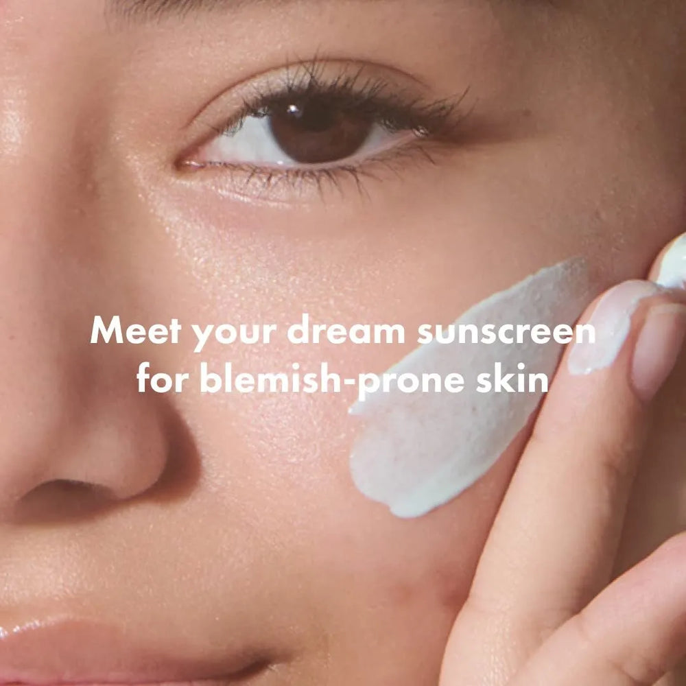 Hero Cosmetics Force Shield Superlight Sunscreen SPF 30 - 50ml Hero