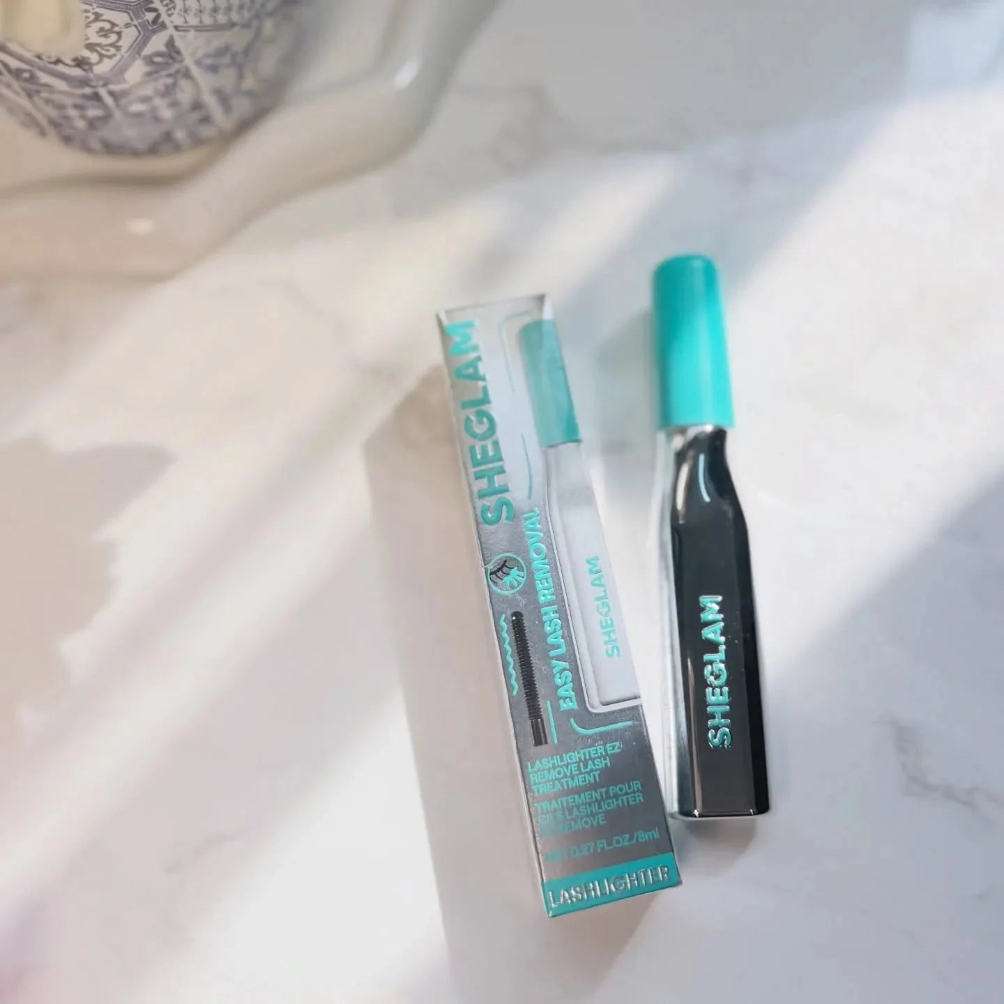 SHEGLAM Lashlighter Up & Out Mascara & Lashlighter EZ Remove Lash Sheglam