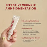 K-Secret Seoul 1988 Eye Cream Retinal Liposome 4% + Fermented Bean - 30ml - Made in Korea