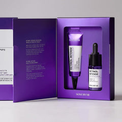 SOME BY MI Retinol Intense Trial Kit Expiry 11 - 2027 Cosmia