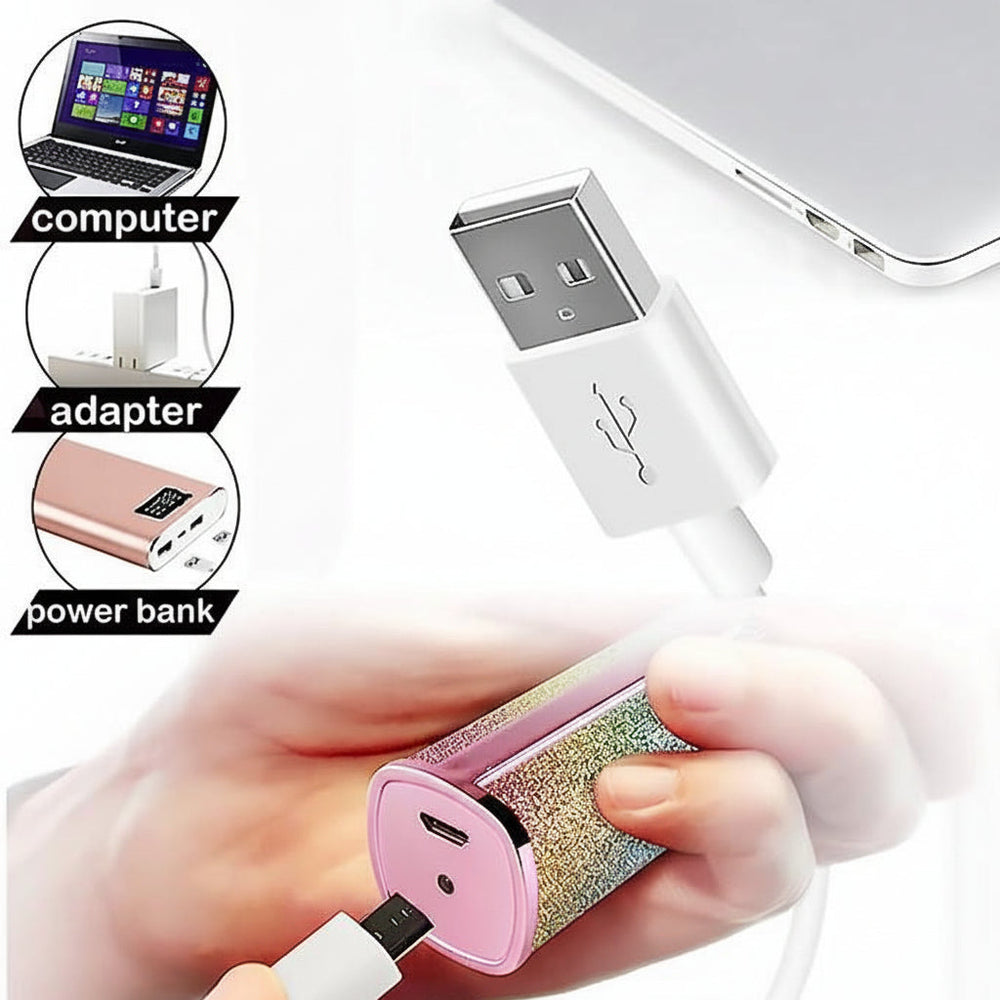 2-in-1 Facial Hair Remover - Portable for Women Cosmia