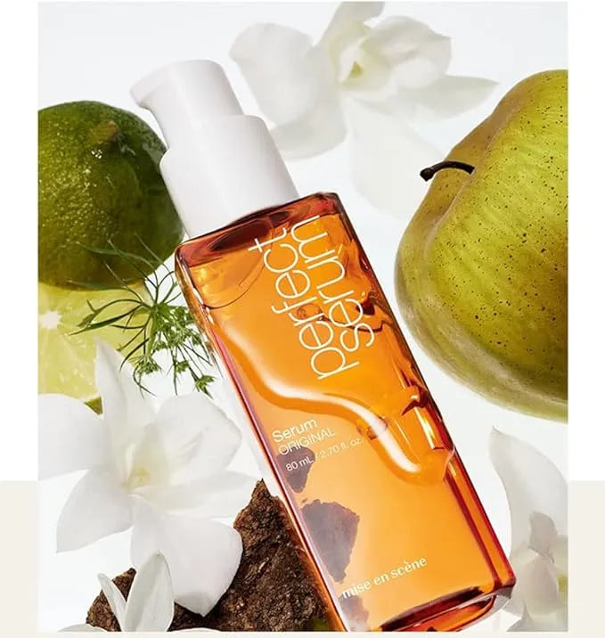 Miseenscene Damage Care Perfect Repair Serum 2.4Oz/80Ml Miseenscene