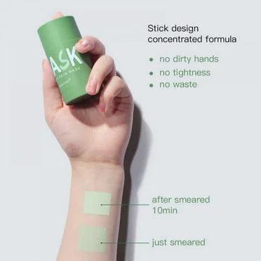 Green Mask Stick Paqiman