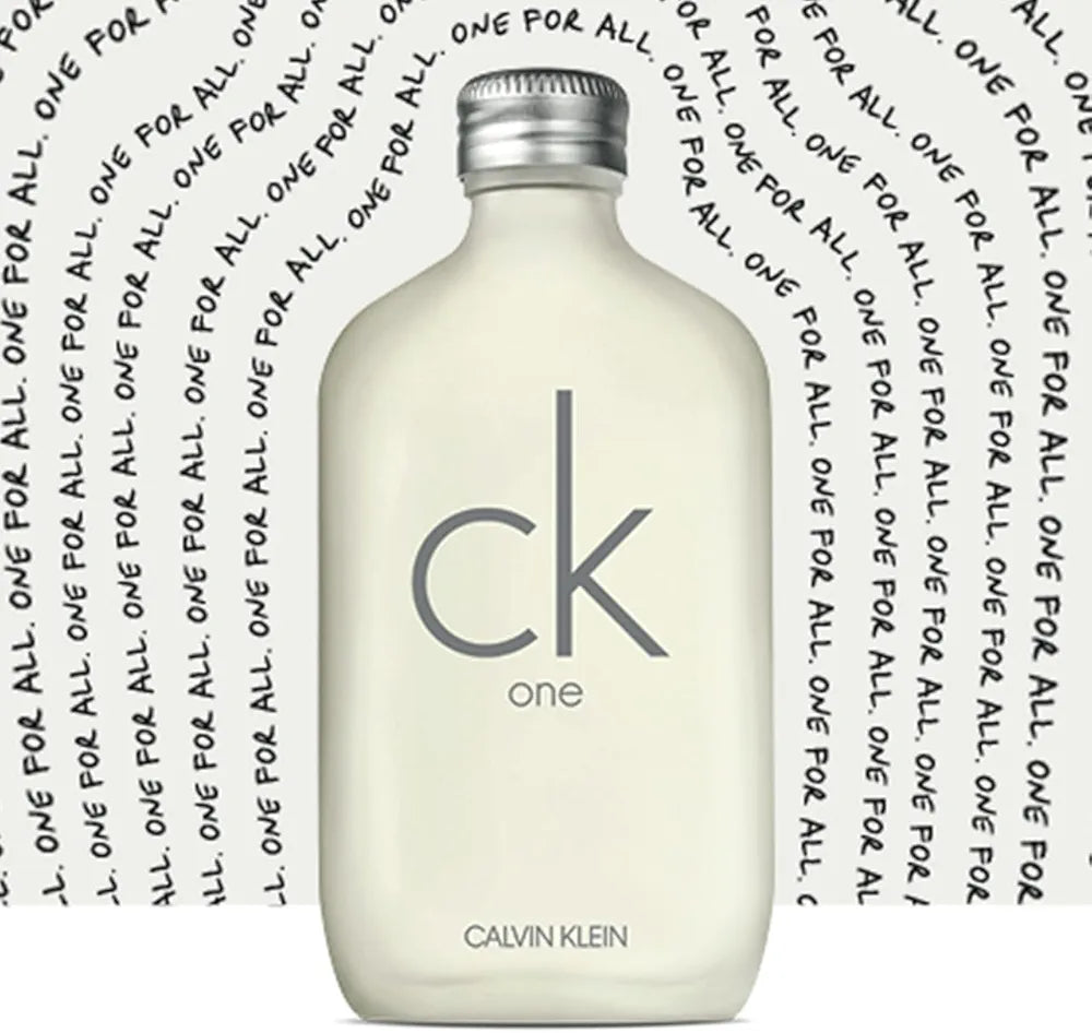 Calvin Klein CK One EDT Perfume 100ML Calvin Klein