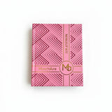 Mocallure 3 in 1 Mini Palette Notebook Eyeshadow, Highlighter & Blusher
