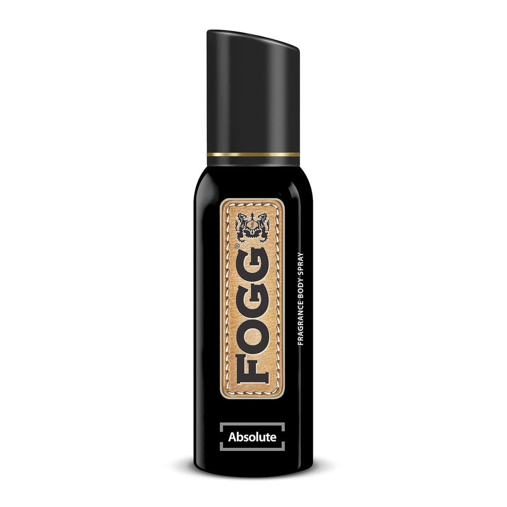 Fogg Absolute Body Spray 120ml Fogg