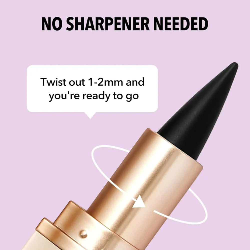 SHEGLAM Ez Glide Matte Eyeliner Sheglam