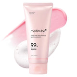 Medicube PDRN Pink Niacinamide Whip Cleanser - 120g