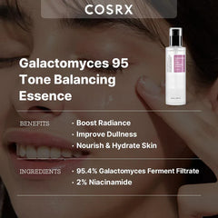 Cosrx Galactomyces 95 Tone Balancing Essence - 100ml Cosrx