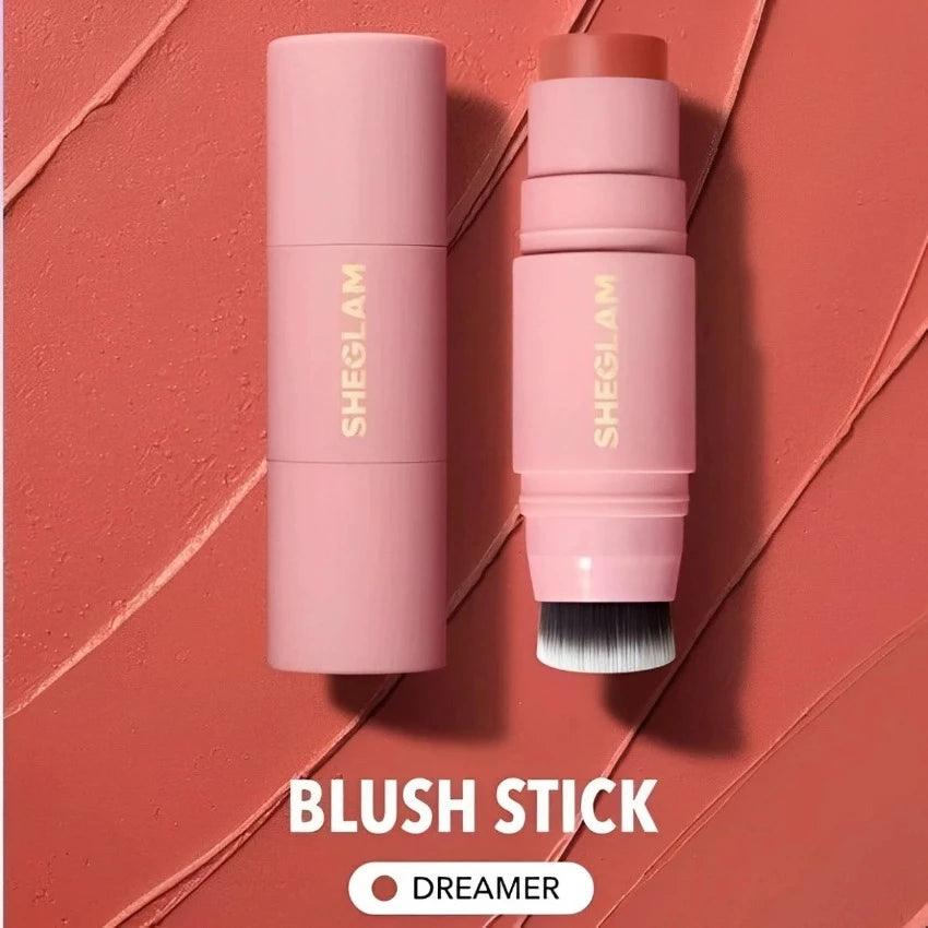 Sheglam Glowing Up Skin Stick (Snatch 'N' Blush Stick) Sheglam