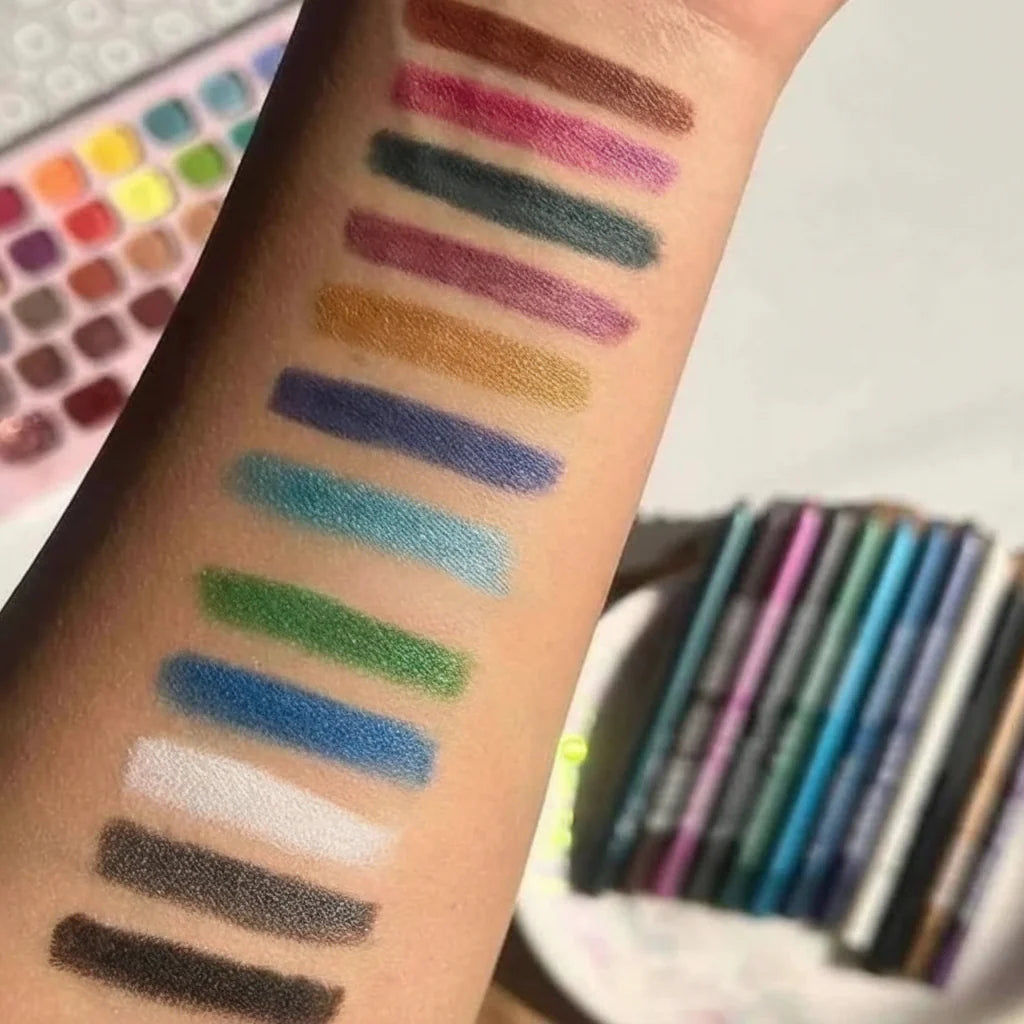 Flormar Waterproof Eye Liner Fflormar