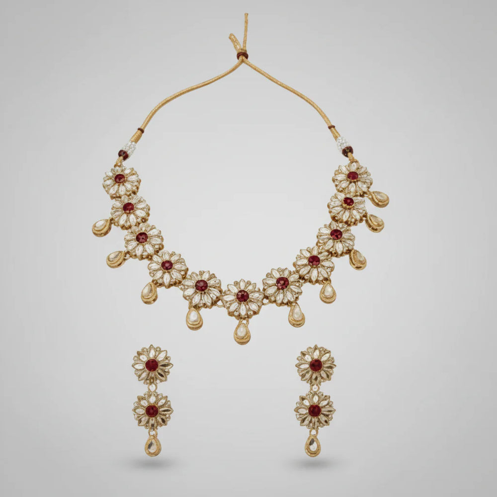 Kundan Shisha Collection - 4 colour available Cosmia