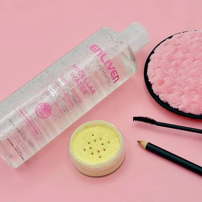 Enliven Micellar Water – 400 ml Enliven
