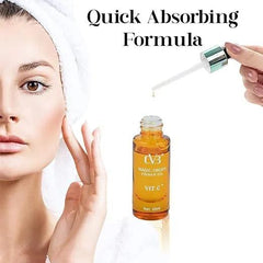 CVB Magic Drops Primer Oil (Vitamin C+) - 20ml CVB