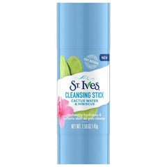 Stives Cleansing Stick Cactus Water & Hibiscus 45g St. Ives