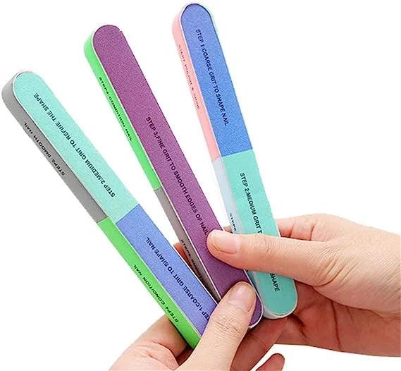 4-in-1 Nail File and Buffer – Cosmetic Manicure Tool Cosmia.pk
