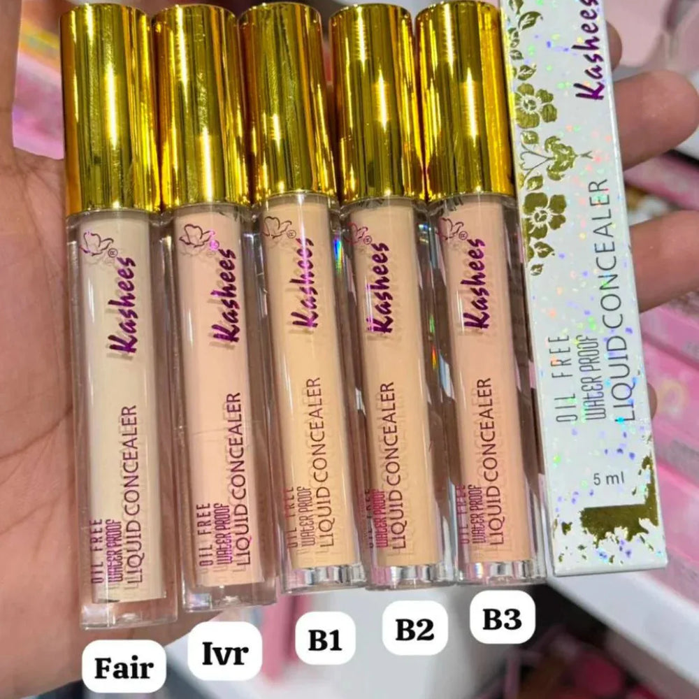 Kashees Liquid Concealer - 5ml Kashees