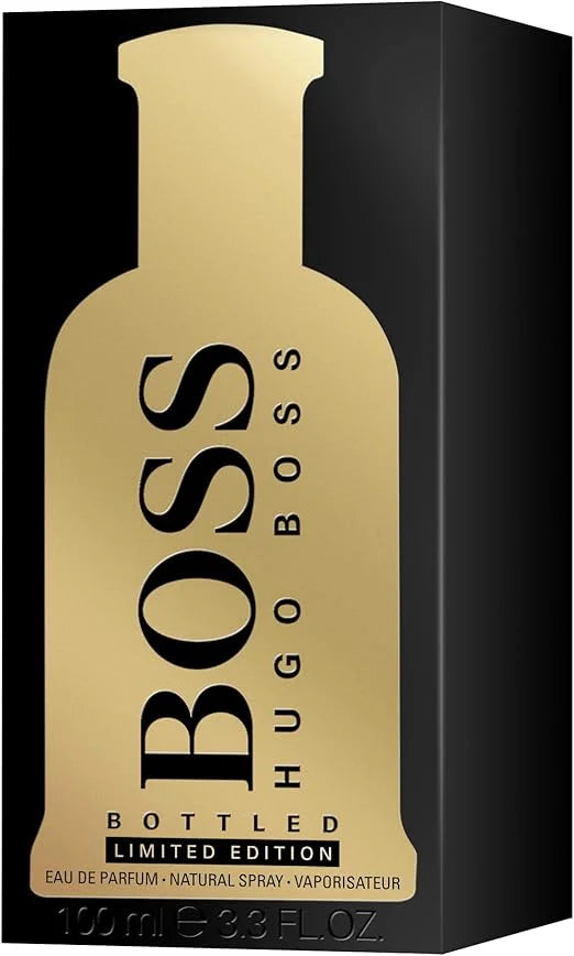 Hugo Boss Bottled Eau de Parfum Limited Edition – 100ml Hugo boss