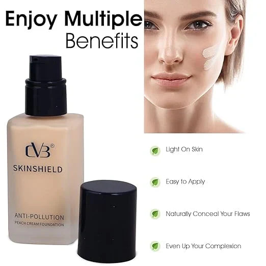 CVB Skin Shield Foundation _ 30ml CVB