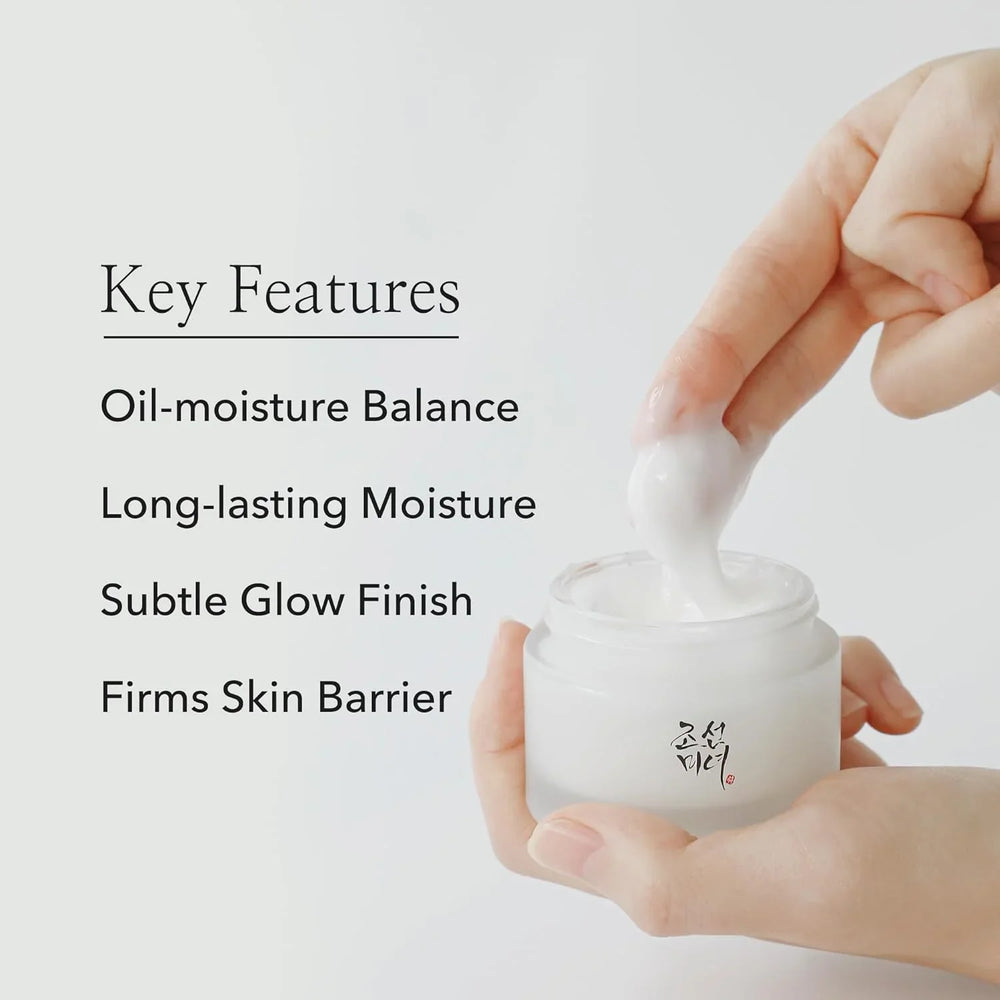 Beauty of Joseon Dynasty Cream Hydrating Face Moisturizer for Dry - 50ml Beauty Of Joseon
