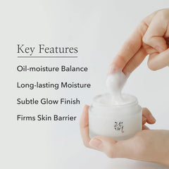 Beauty of Joseon Dynasty Cream Hydrating Face Moisturizer for Dry - 50ml Beauty Of Joseon