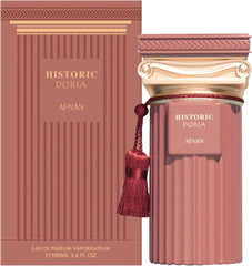 Afnan Historic Doria Eau De Parfum for Women - 100ml Afnan