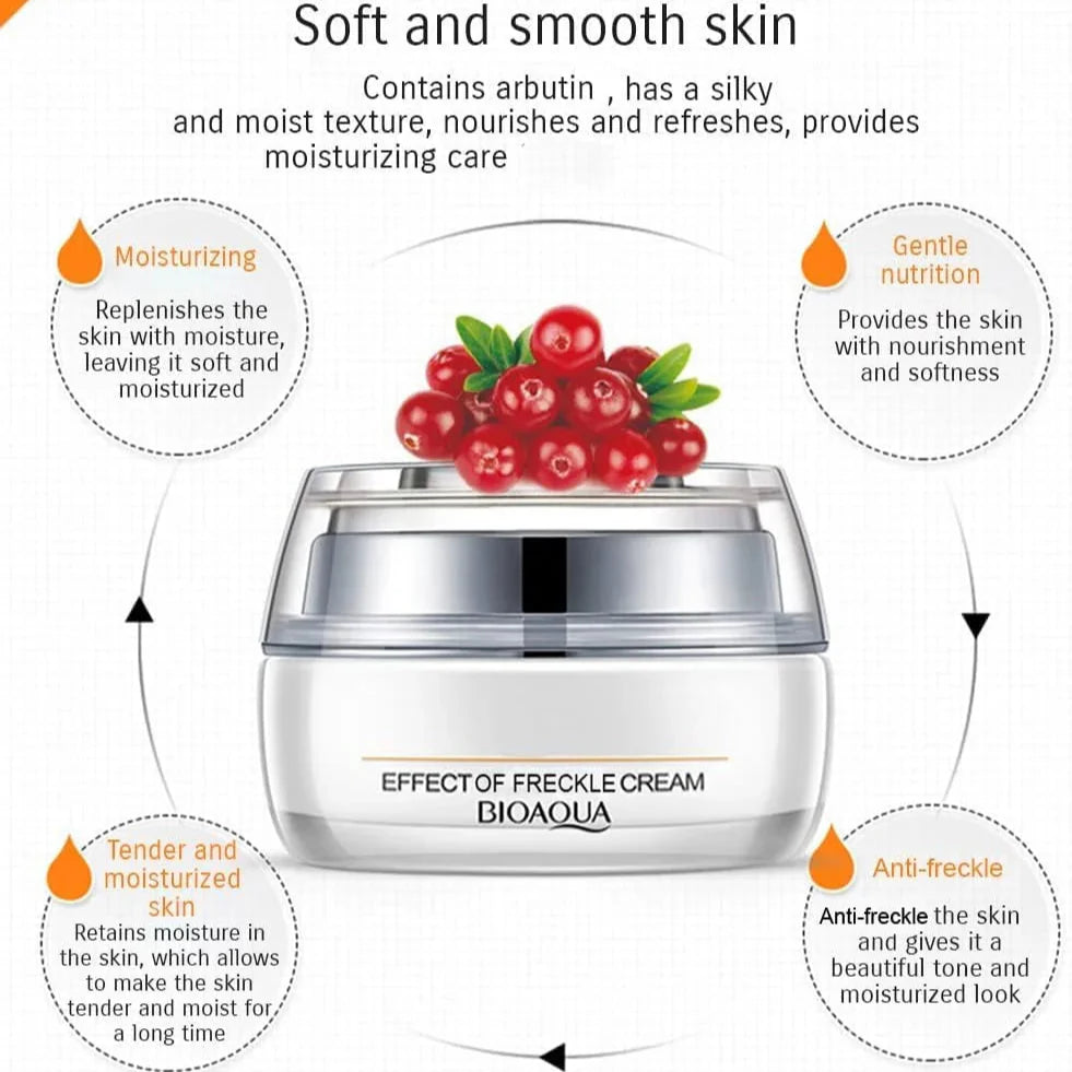 BIOAQUA Effect Anti-Freckle Cream Bioaqua