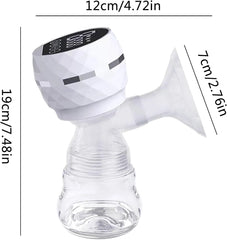 Electric Portable Pump Breastfeeding Cosmia.pk
