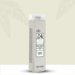 Silky Techno Basic .04 Hair Repair Treat Shampoo - 250ml Silky Techno Basic