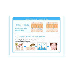 BIOAQUA Hyalo-Oligo Dual Recovery Moisturizing Facial Cream - 50g Bioaqua