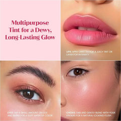 Essence Brown tint & Liptint Water Essence