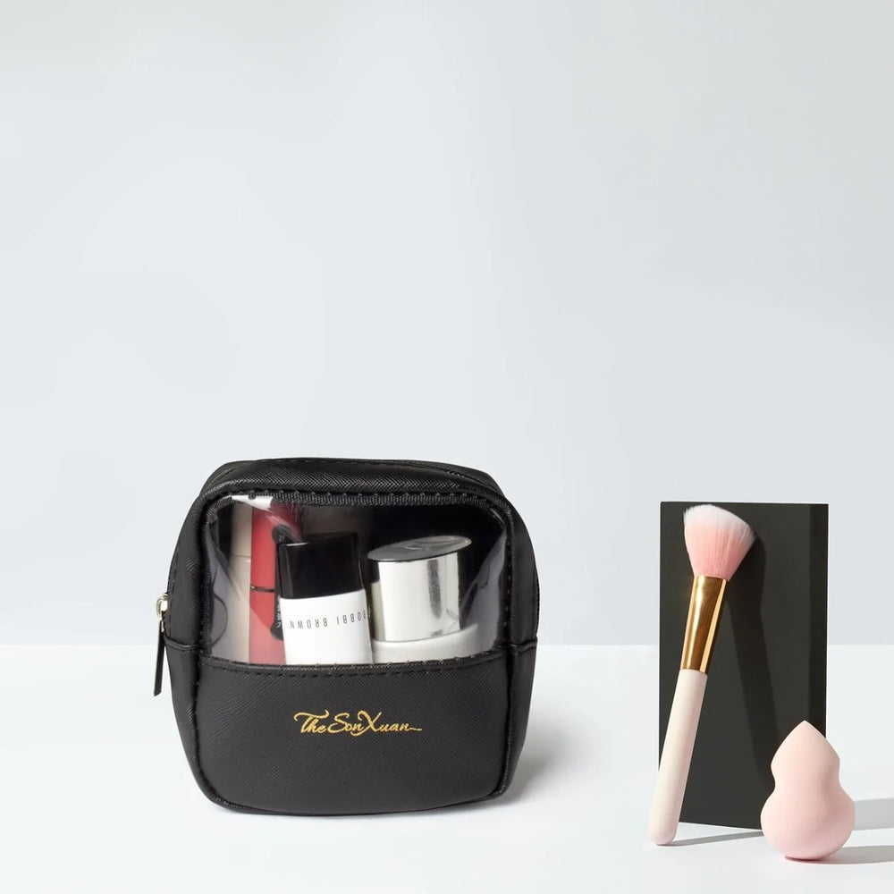 Mini Makeup Bag Pouch For Travel Cosmia