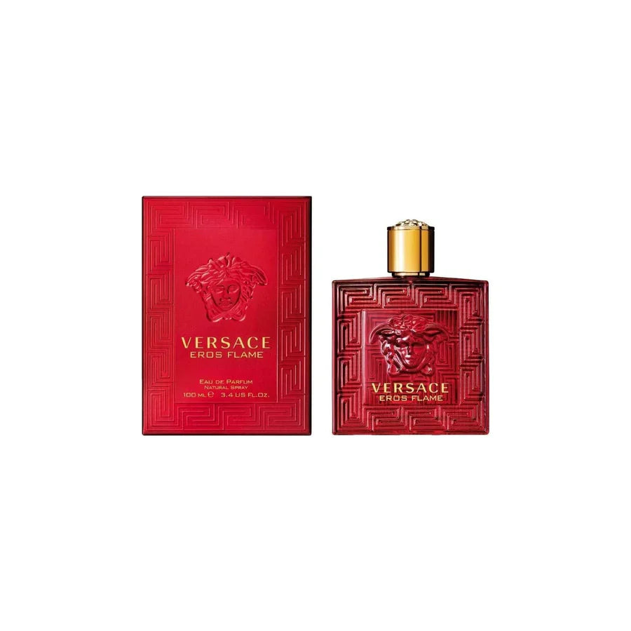 Versace Eros Flame EDP Perfume For Men 100ml Versace