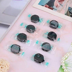 Yoyoso Bamboo Charcoal Compressed Mask 25 Pcs Yoyoso