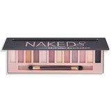 12 Colors Naked Nude Eyeshadow Palette
