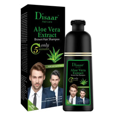 Disaar Aloe Vera Extract Hair Shampoo - 400ml Disaar