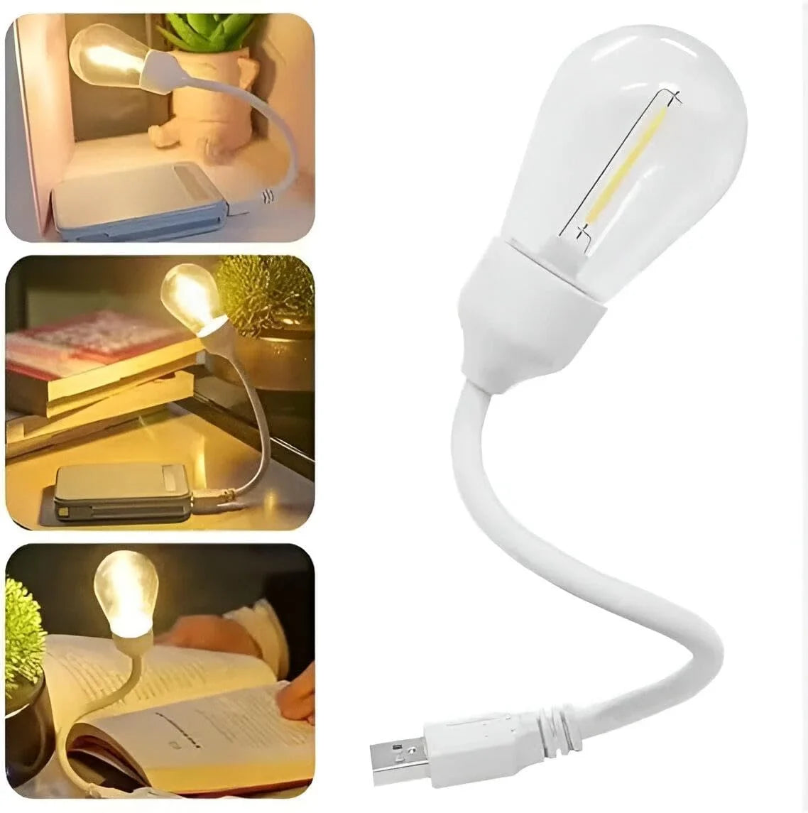 Dimmable Eye-Caring Table Lamp with 360° Adjustable Angles Cosmia.pk