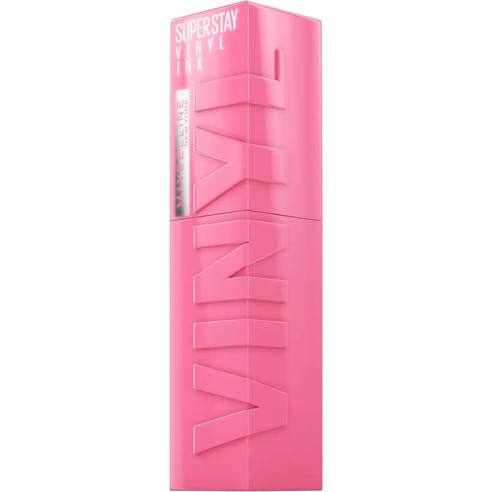 Original Maybelline Super Stay Vinyl Ink Liquid Lipstick -155 Upbeat Maybelline